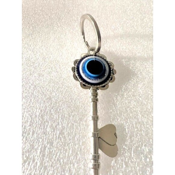 Evil Eye Keychain - Picture 1 of 5